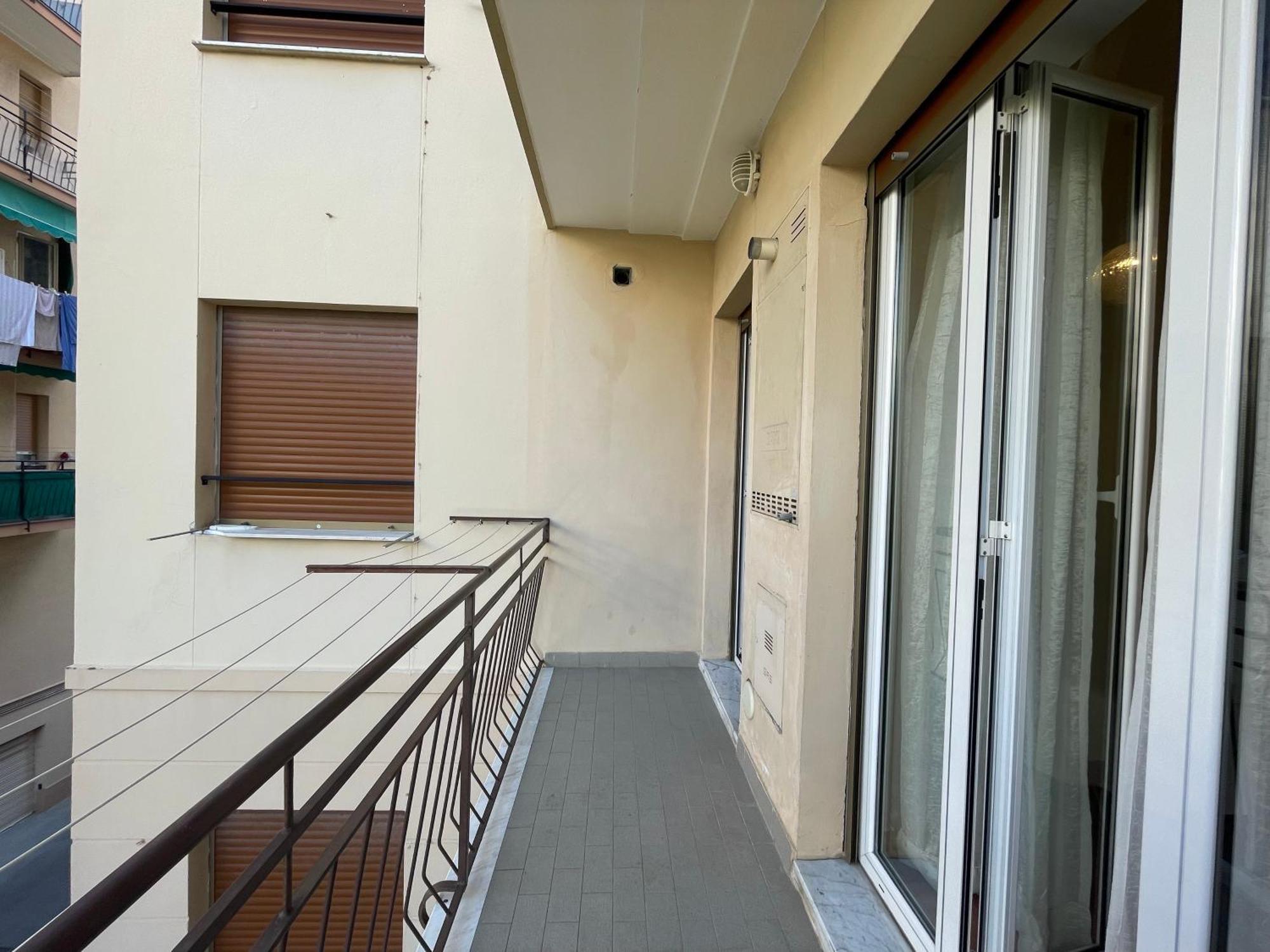50 Metri Dal Mare - Free Parking E A/C Daire Pietra Ligure Oda fotoğraf